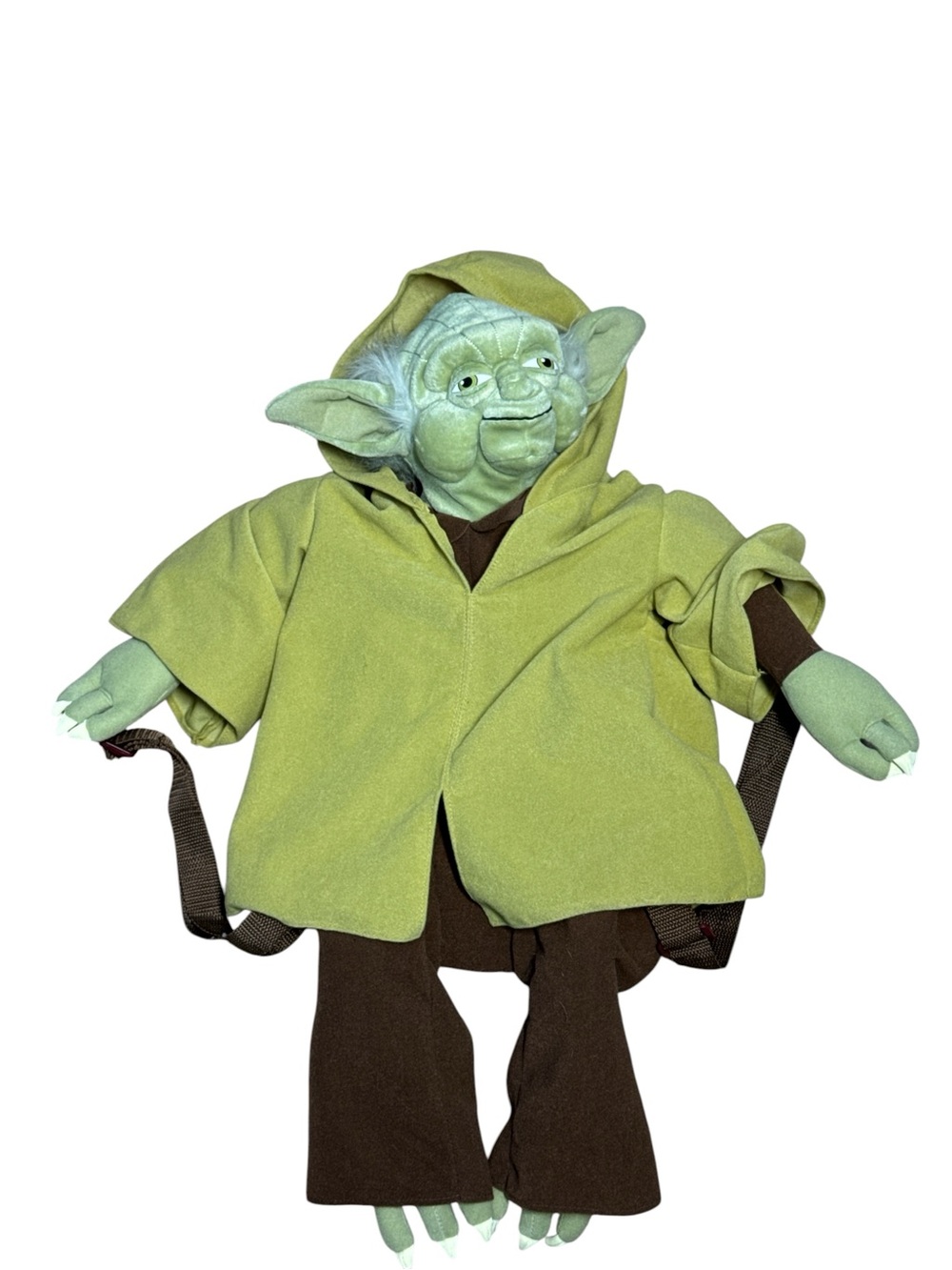 Star Wars Master Yoda 24 Plush
Toy Backpack Buddies